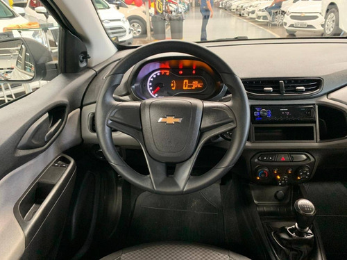 Chevrolet Prisma 1.0 Mpfi Joy 8v Flex 4p Manual