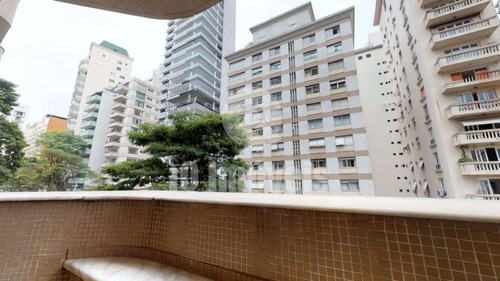Imagem 1 de 15 de Apartamento No Jardim Paulista Alto Padrão, 292 Mts. 3 Suites + 1 Dormitório, 3 Vagas. - Iq24245