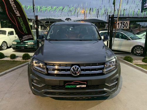 Imagem 2 de 14 de Volkswagen Amarok 3.0 V6 Tdi Highline Cd Diesel 4motion Aut