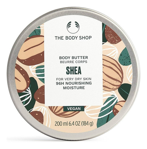 The Body Shop - Karité (shea) - Body Butter