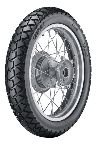 Pneu Xre 300 Tenere 250 Xr 250 Tornado 130/80-18 Tr300 Vipal