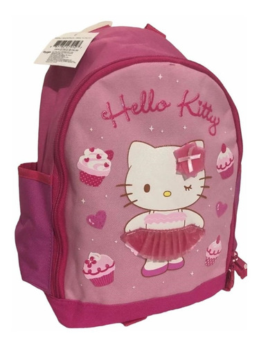 Hello Kitty Kinder Back Pack   Mod 4478y Envio Gratis