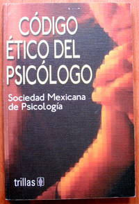 Código Ético Del Psicólogo.