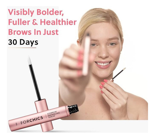 Forchics Forbrow Eyebrow Growth Sérum - Crecimiento De Cejas