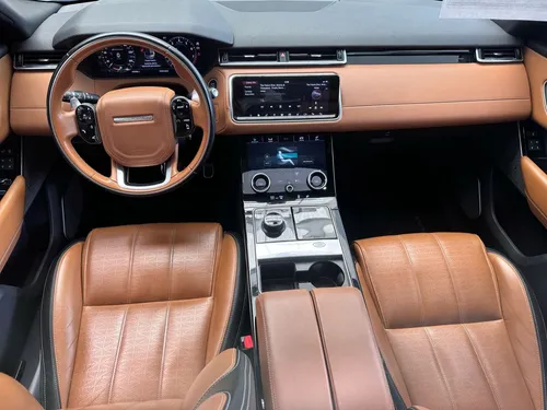 Land Rover Range Rover Velar 2018