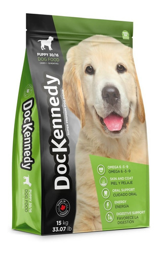 Doc Kennedy Puppy 15kg