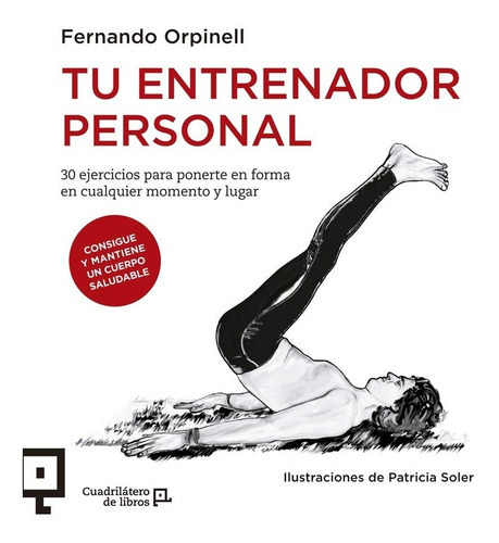 Tu Entrenador Personal, De Fernando Orpinell. Editorial Lectio, Tapa Blanda, Edición 1 En Español, 2014
