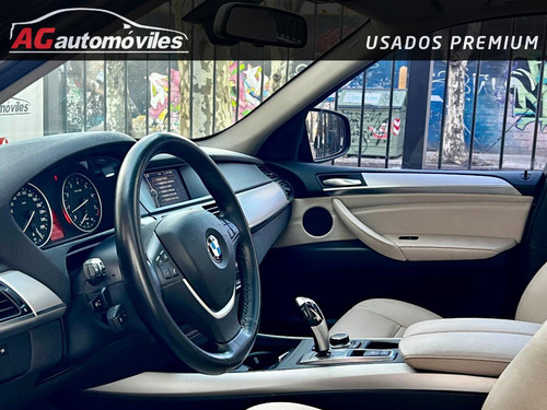 Bmw X5 35i Xdrive Twinpower Turbo 2011 Inmaculada!