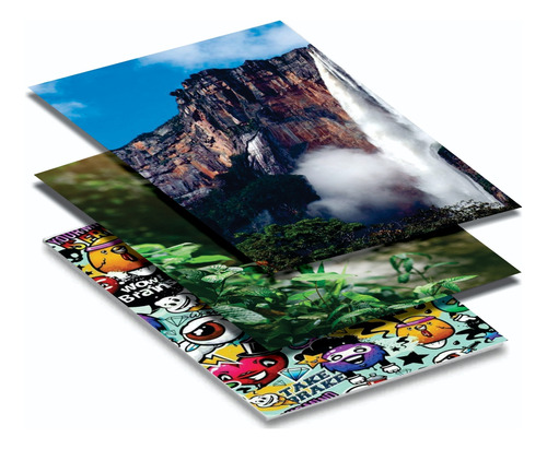Laminas Pvc Para Decorar Paredes Con Diseños Personalizadas