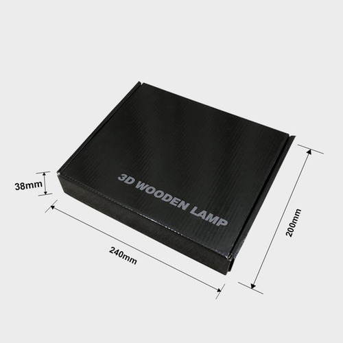 Usb Led Lámpara De Escritorio Mesita De Noche Lámpara De
