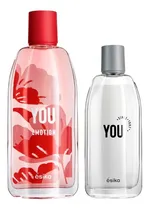 Comprar Perfume Its You Emotion 100 Ml + Its You 50 Ml Esika