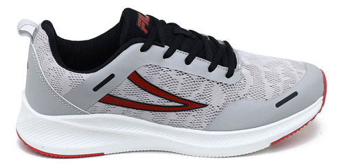 Tenis Fila Hombre 415610gry Madrid Roa