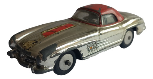 Corgi Toys Made In Britain Mercedes Benz 300sl 