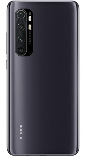 Xiaomi Mi Note 10 Lite 6gb/128gb Negro Garantia Tienda Ofici