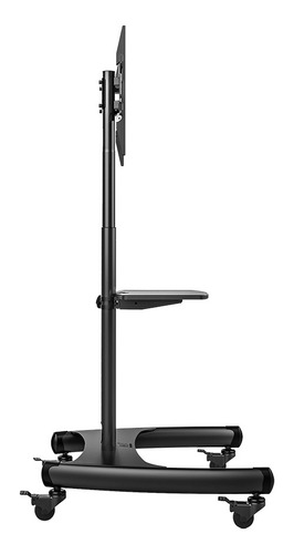 Suporte De Chão Pedestal Tv 32 A 85 Polegadas Com Bandeja ELG A06v6_pro