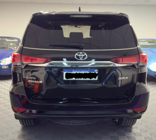 Toyota Sw4 Srx 4x4 7as 2016 Blindada Rb3 360 Blindaje Total