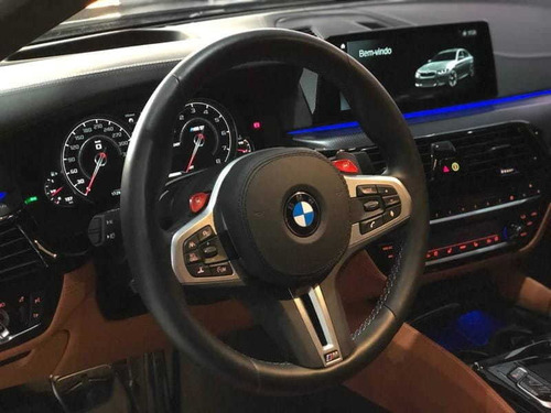 Bmw M5 4.4 V8 Twin Power M Xdrive Steptronic