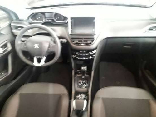 Peugeot 2008 1.6 16v Thp Flex Griffe 4p Automático