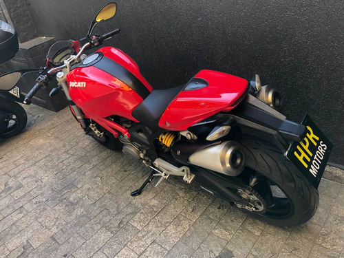 Imagem 2 de 7 de Ducati Monster 696 Abs 2010