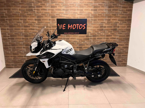 Triumph Tiger 1200 Xr 2020