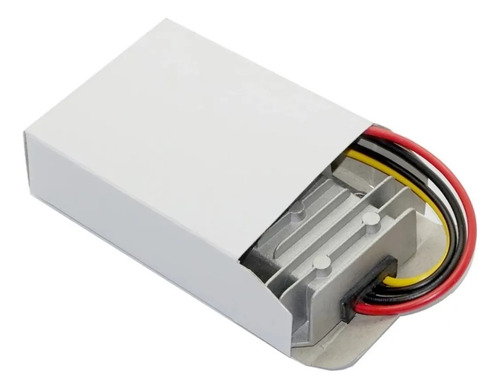 Convertidor De Voltaje Dc-dc De 8-40v A 12v 3a