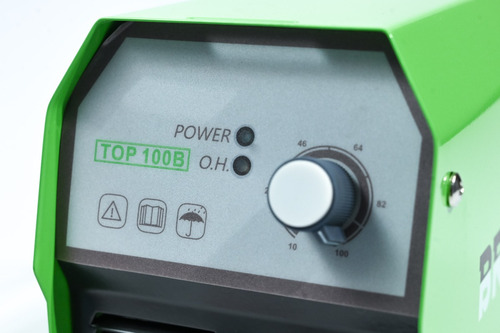 Soldadora Inverter 100 Amp Bronko Pampa 220 Volts