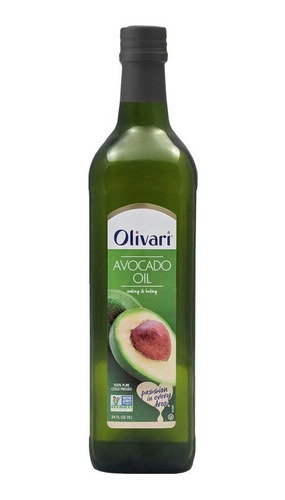 Aceite De Aguacate Prensado En Frio 1 Litro