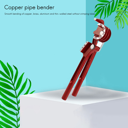 Copper Pipe Bending Pliers, Air Conditioning Pipe Aluminum P