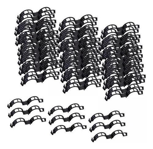 2 Clips De , Soporte Para Plantas, Clips De 100 Piezas