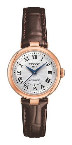 Reloj Mujer Tissot T126.207.36.013.00 Bellissima Automatic