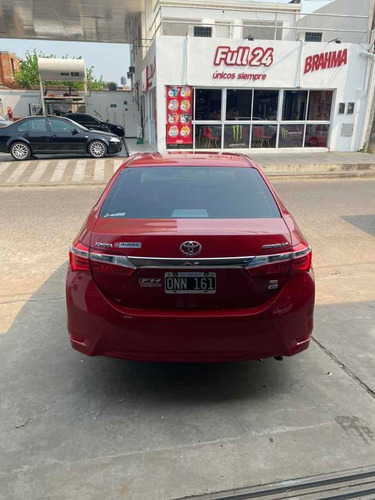 Toyota Corolla 1.8 Xei Cvt Pack 140cv 2015