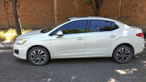Citroën C4 Lounge 2018 1.6 Thp 165 At6 Shine