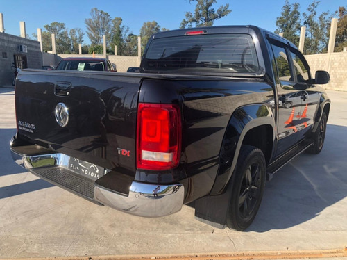 Volkswagen Amarok Mod17 Anticipo $3.200.000 + Cuotas Fijas