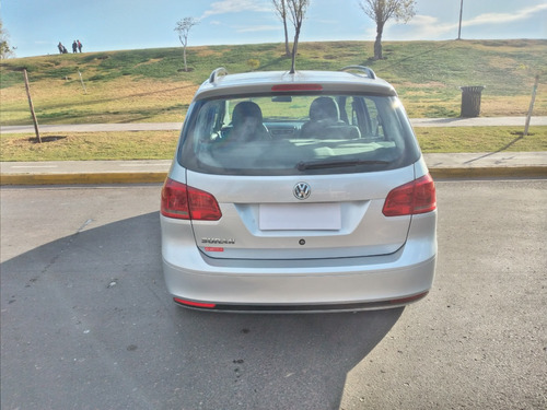 Volkswagen Suran 1.6 Comfortline (l10) 2011 Nafta / Mendoza