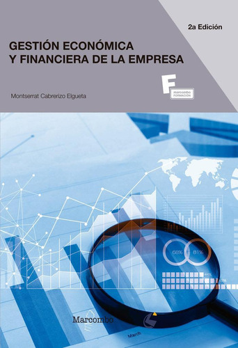 Libro: Gestión Económica Y Financiera De La Empresa 2ªed. Ca