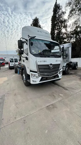 Fotón Auman 2027 Chasis 48 // Tienda De Camiones