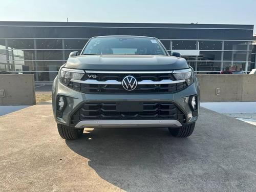 Volkswagen Amarok 3.0 V6 Extreme