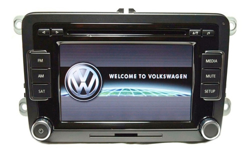 Código De Desbloqueio Multimídia Rádio Vw Volkswagen  