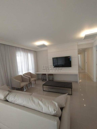Imagem 17 de 26 de Apartamento À Venda, 128 M² Por R$ 899.000,00 - Centro - Santo André/sp - Ap0071