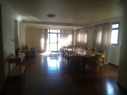 Imagem 19 de 27 de Apartamento Alto Padrão À Venda Em Santo André/sp - 120