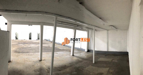Imagem 22 de 24 de Galpão Para Alugar, 532 M² Por R$ 9.000,00/mês - São Lucas - São Paulo/sp - Ga0009