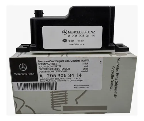 comprar Bateria Auxiliar Mercedes C180 C200 C250 C300 A2059053414