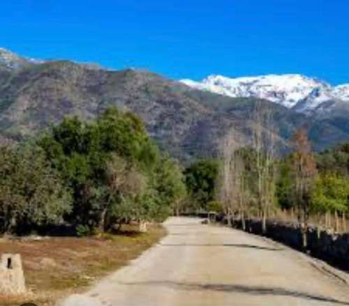 Espectaculares Parcelas En El Mejor Sector De Laguna Aculeo!