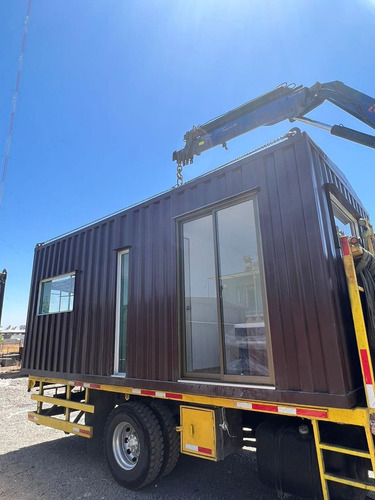 Container Modular Bodega, Casa, Oficina, Kiosko, Sala Venta