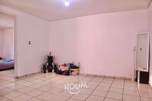 Departamento En Nueva España, Azcapotzalco Con 2 Recámaras, 49 M², Id: 93820