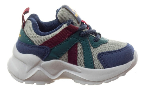Imagen 3 de 8 de Zapatillas Topper Niños/as Chalpa Art 54907 + Bolsa Regalo