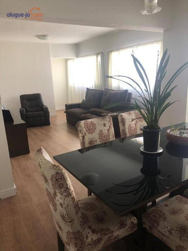 Apartamento À Venda, 115 M² Por R$ 520.000,00 - Jardim São Dimas - São José Dos Campos/sp - Ap9955