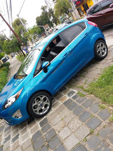 Ford Fiesta 2013 1.6 16v Se Flex 5p