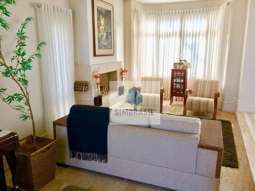Imagem 9 de 30 de Casa Com 6 Dormitórios À Venda, 650 M² Por R$ 3.300.000,00 - Valinhos - Valinhos/sp - Ca0559