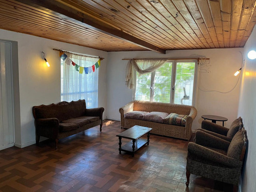 Propiedad Con 2 Casas En Isla Negra, El Quisco ¡inversión I